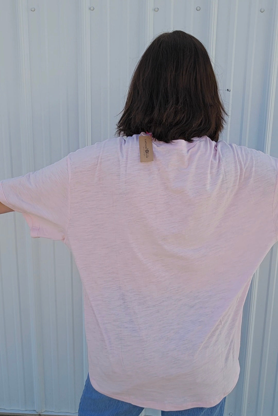 Peace OS Tee