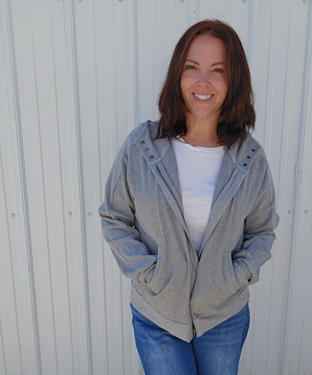 Winnie Zip Up Jacket