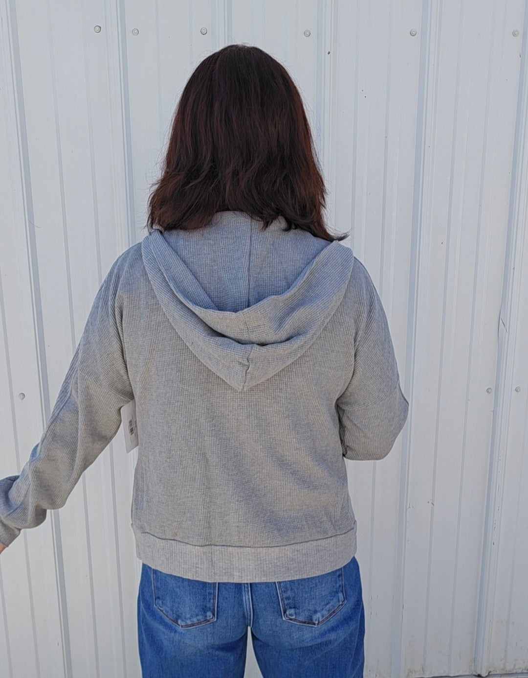 Winnie Zip Up Jacket