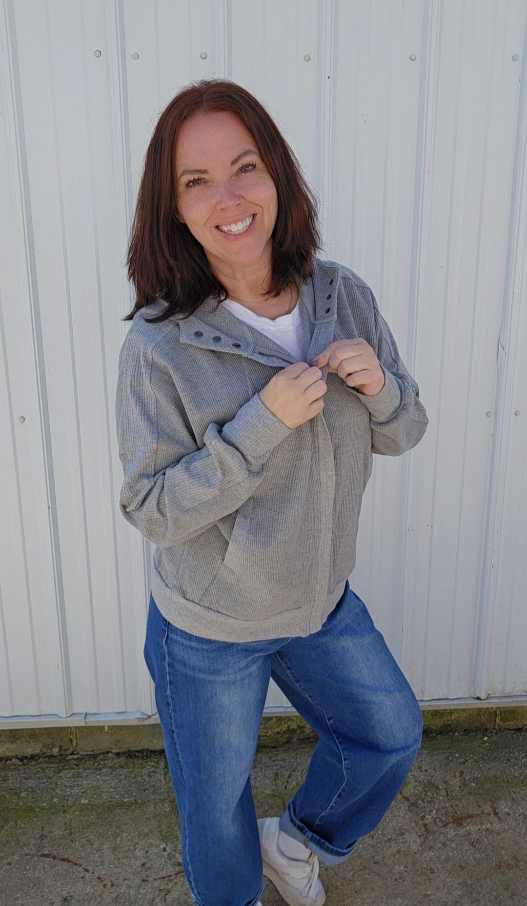 Winnie Zip Up Jacket
