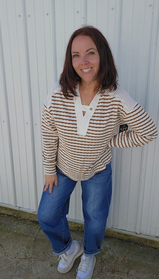 Haisley Hooded Top