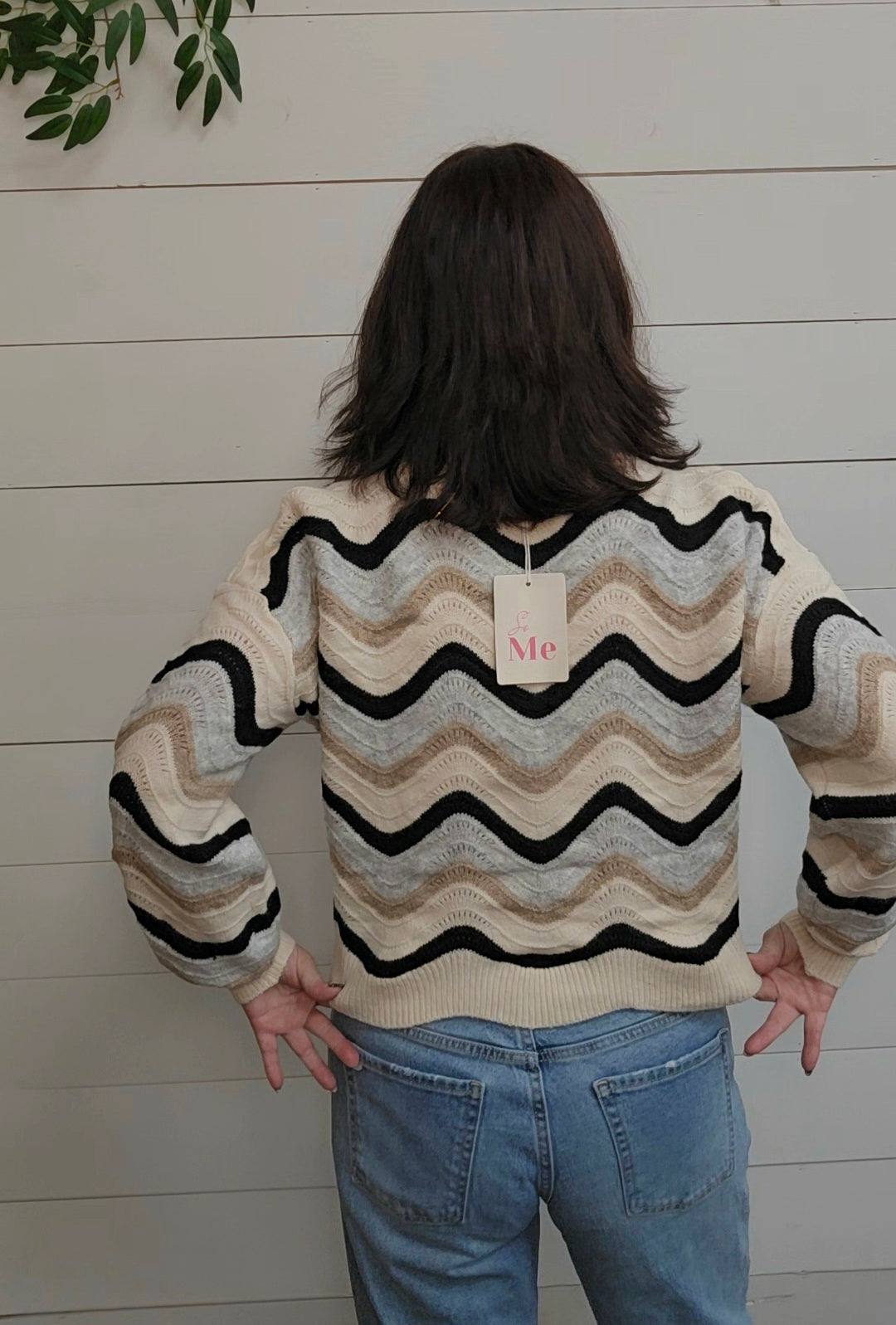 Wave Sweater