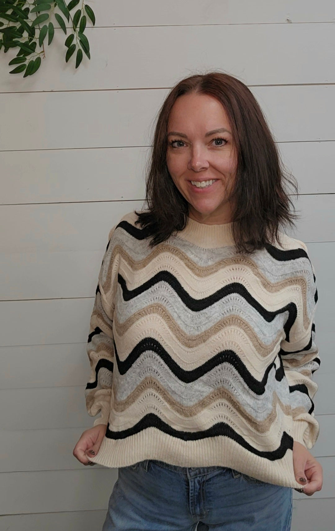 Wave Sweater