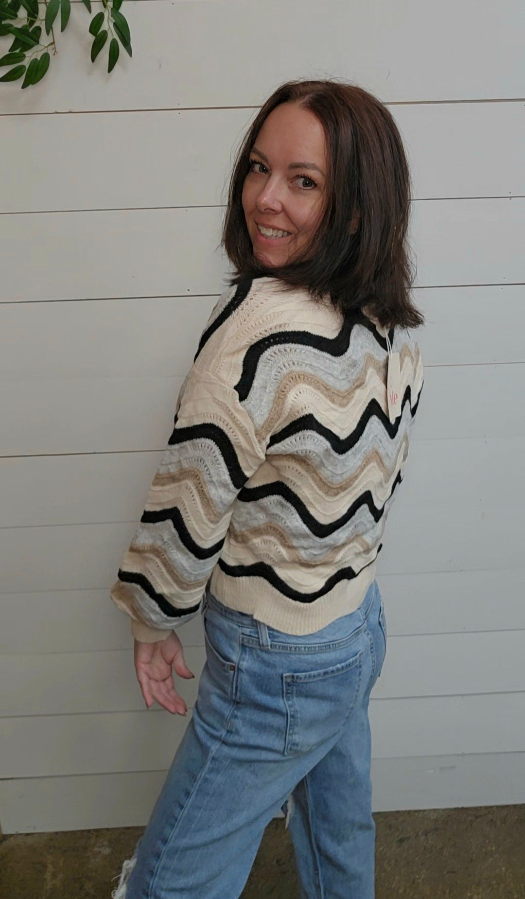 Wave Sweater