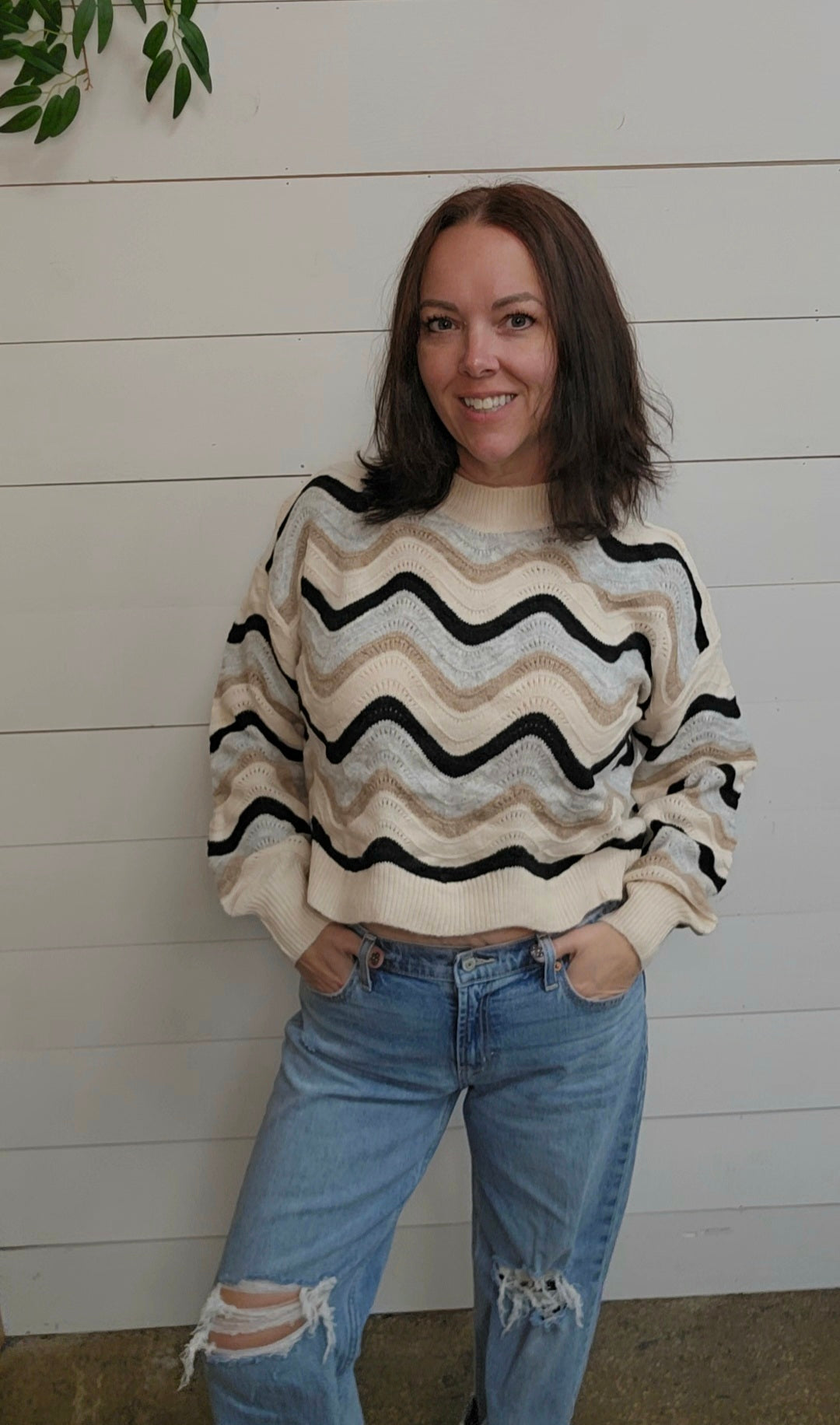 Wave Sweater