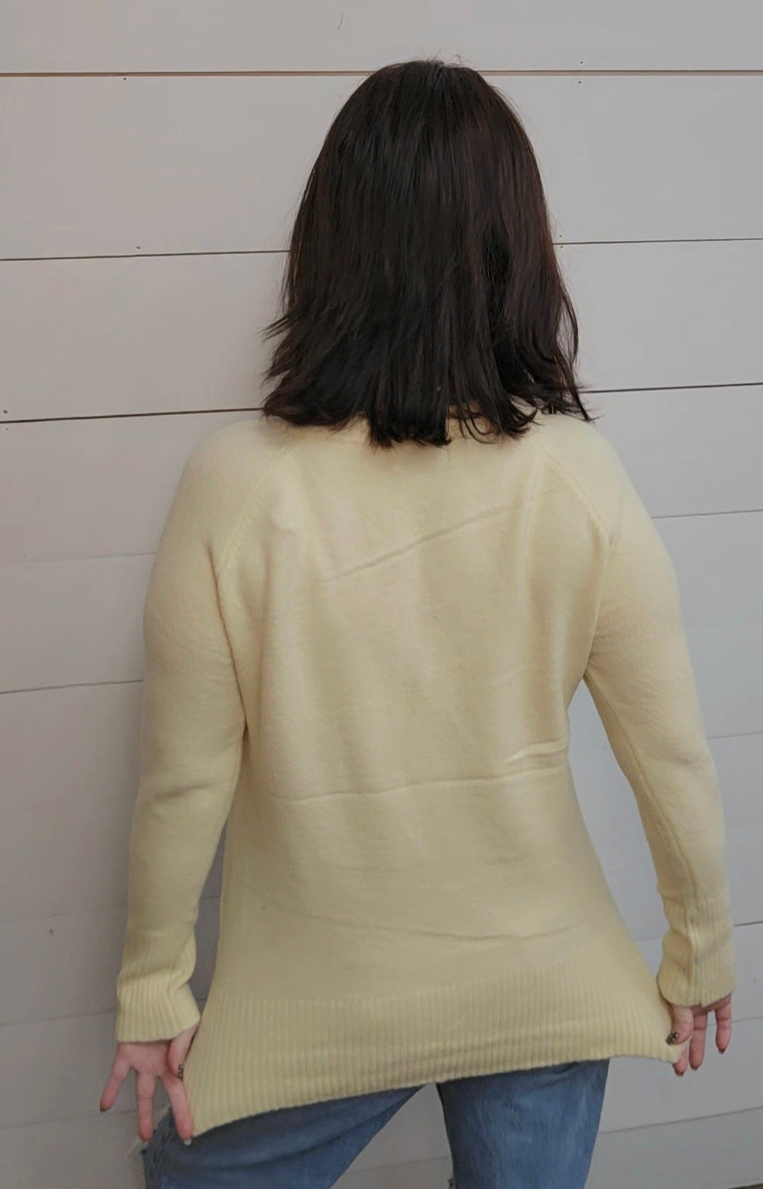 Varsity Style Sweater