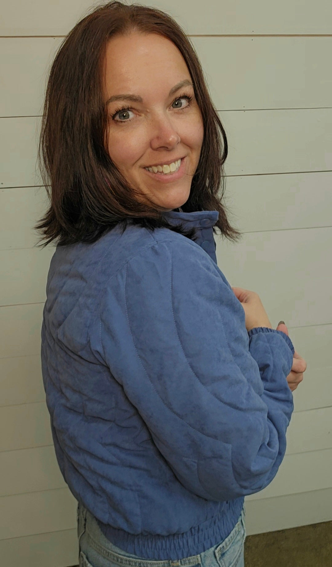 Vintage Leaf Jacket