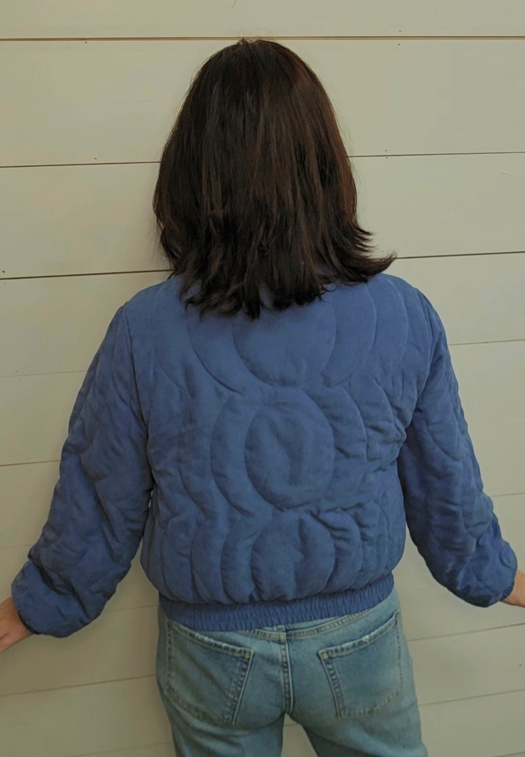 Vintage Leaf Jacket