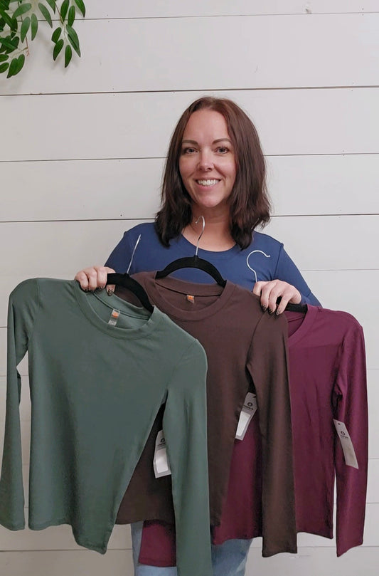 Essential Rib Top
