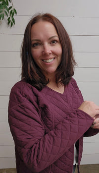 Quilted Jacket