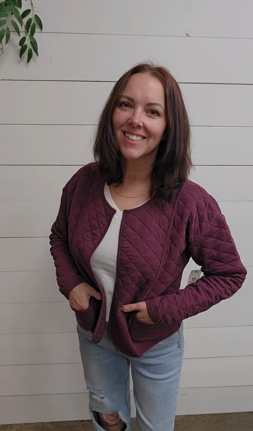 Quilted Jacket