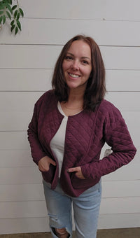 Quilted Jacket