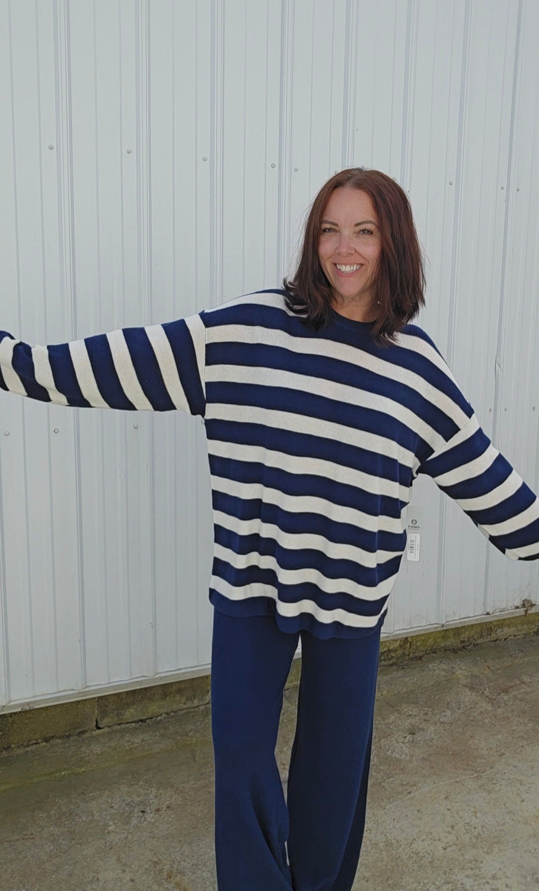Soft Wave Stripe SET