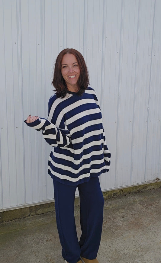 Soft Wave Stripe SET