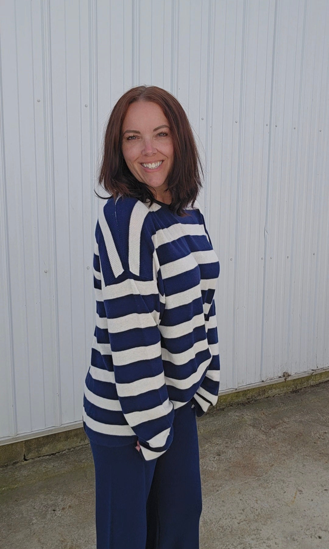 Soft Wave Stripe SET