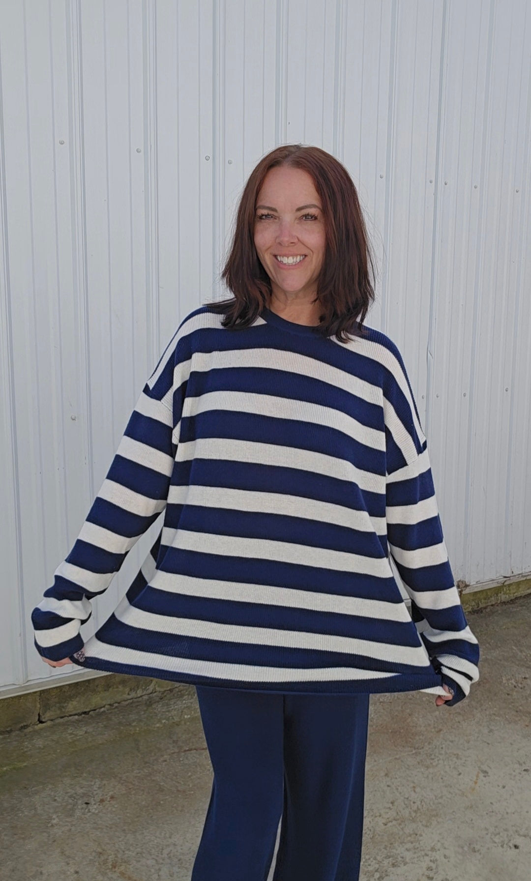 Soft Wave Stripe SET