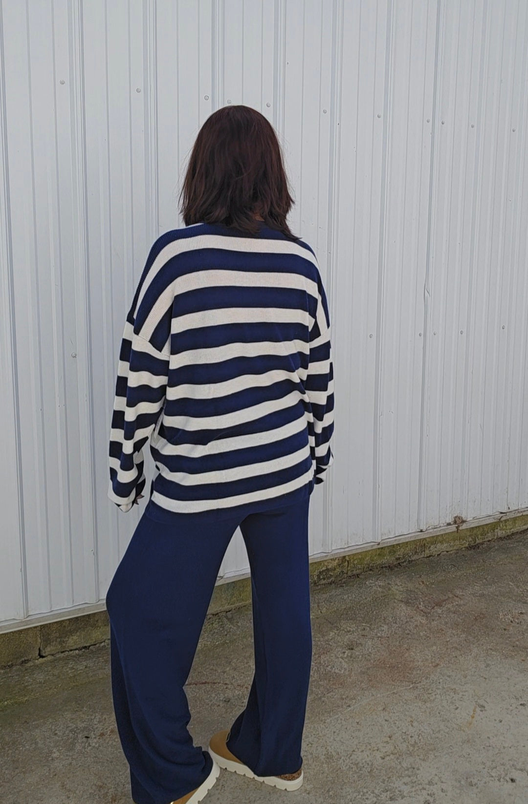 Soft Wave Stripe SET