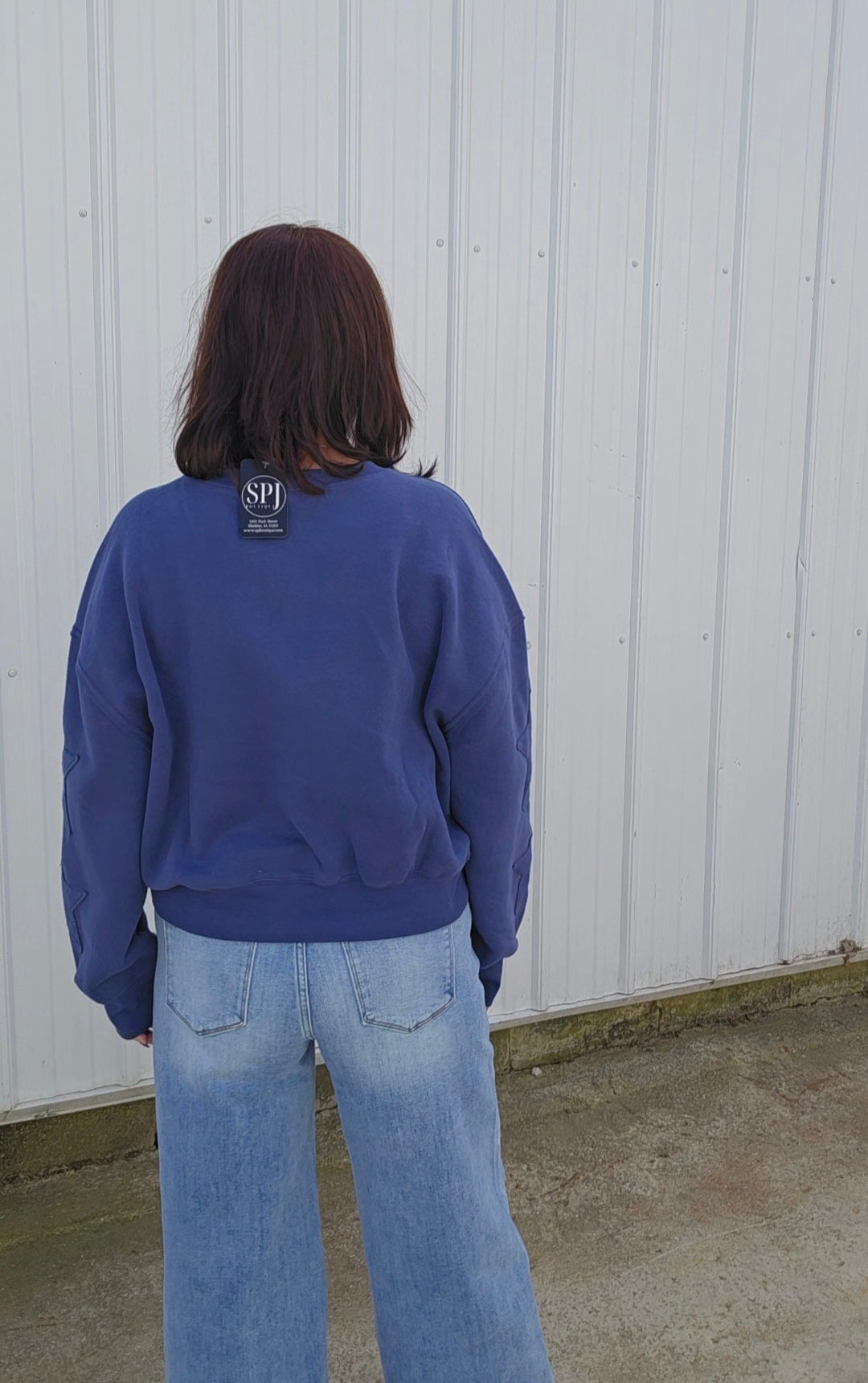 Star Crewneck