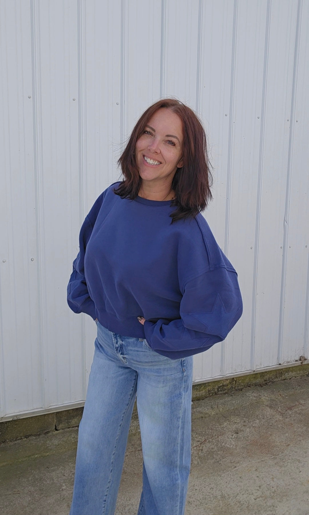 Star Crewneck
