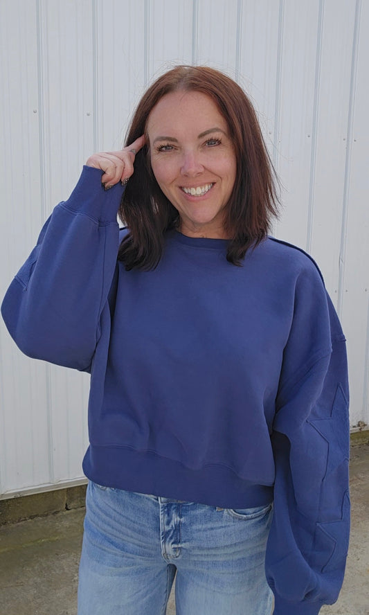 Star Crewneck