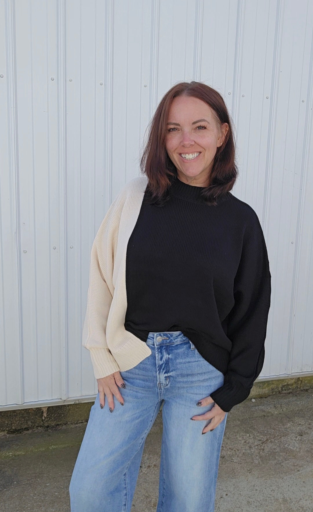 Savannah Sweater