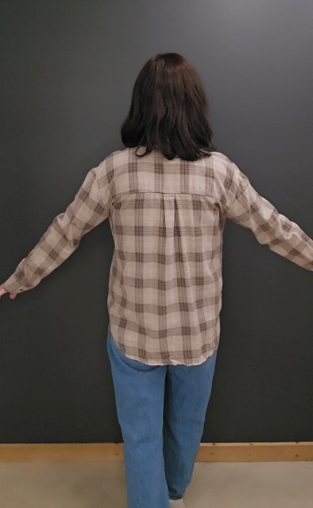 Classic Plaid Shirt