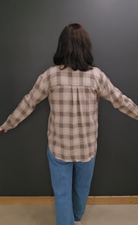 Classic Plaid Shirt