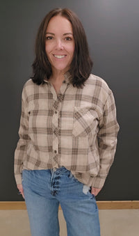 Classic Plaid Shirt