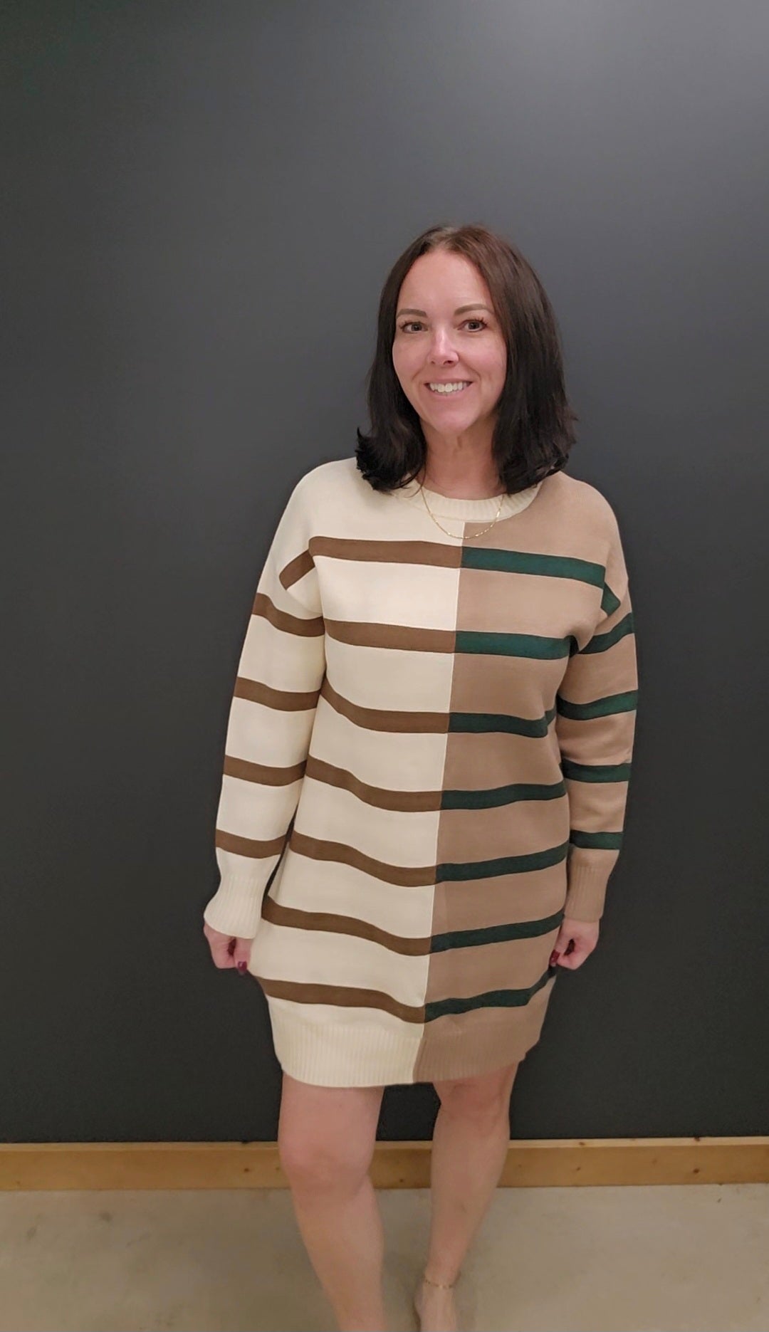 Farah Sweater Dress