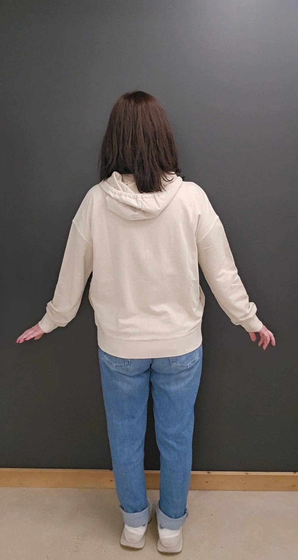 Presley Henley Hoodie