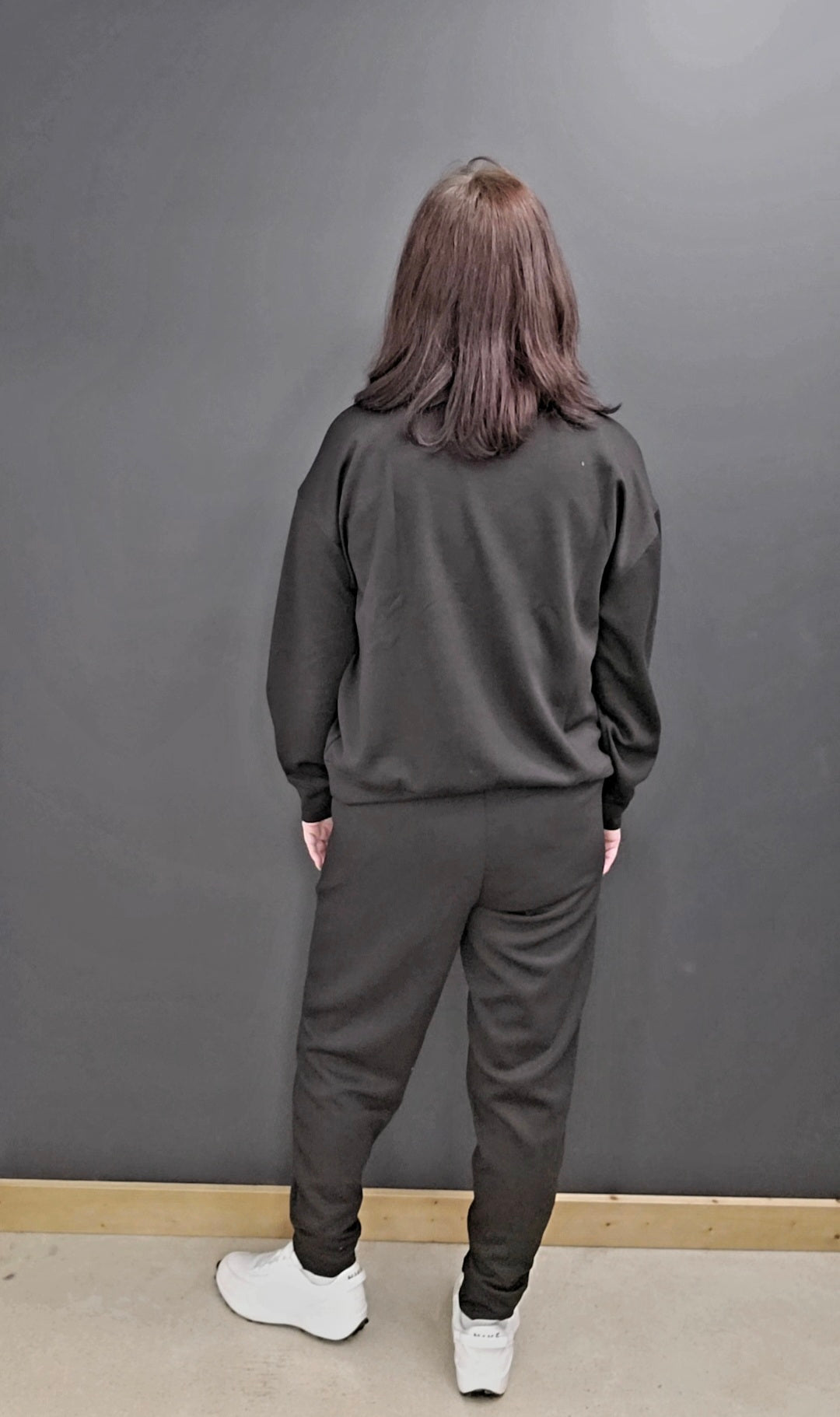 Mindy Mock Neck SET
