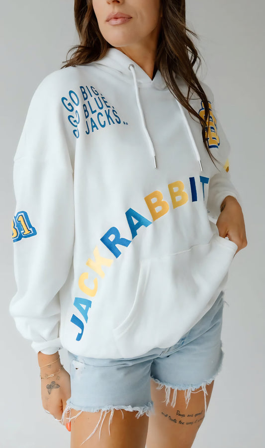 Jackrabbits Hoodie