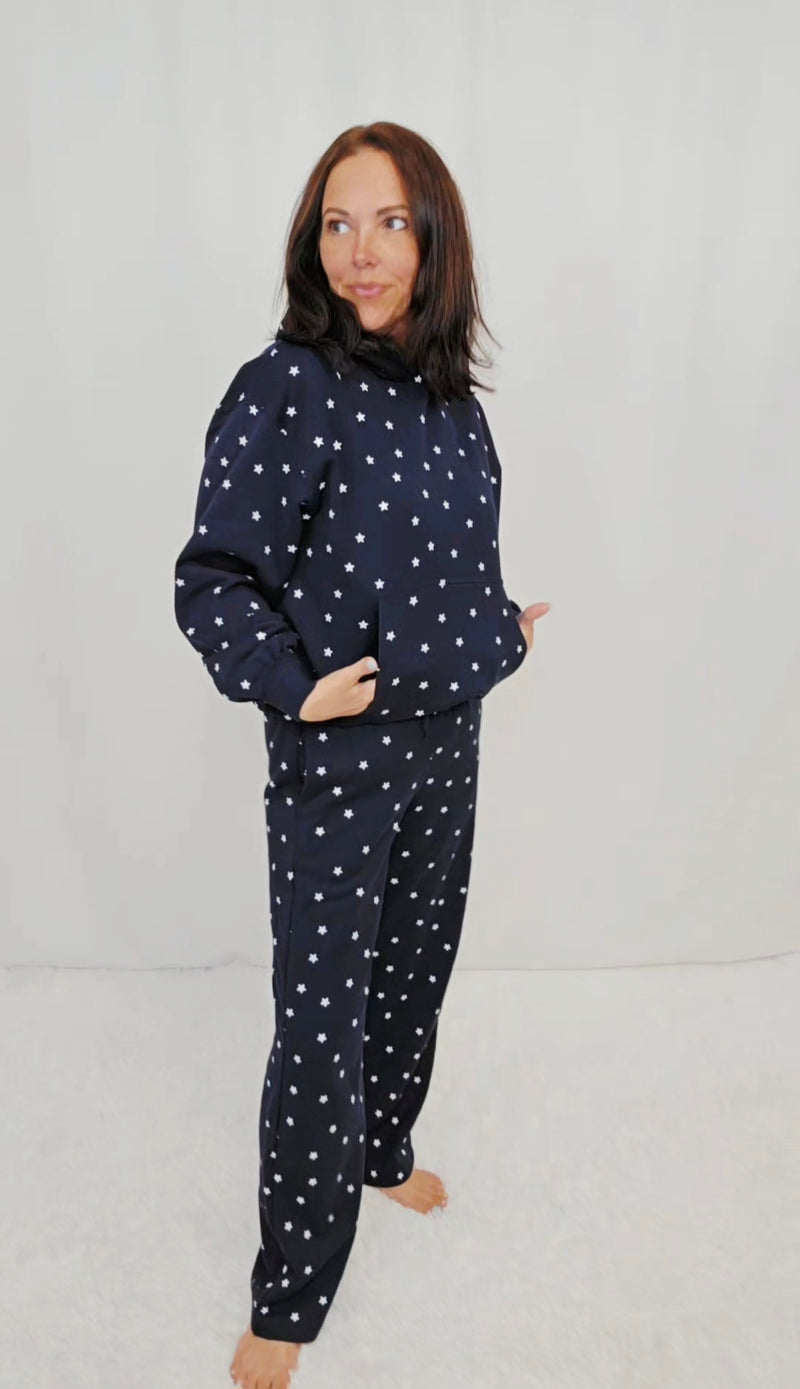 Serenity Star Sweatpants