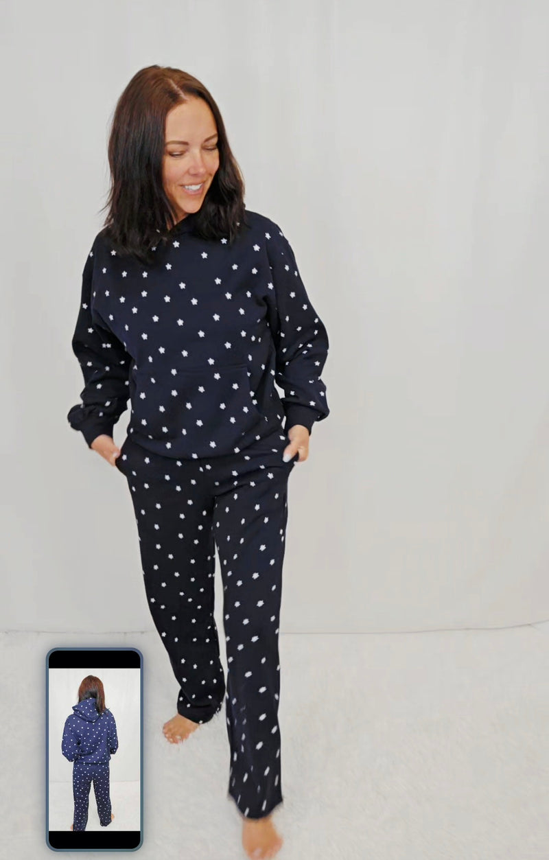 Serenity Star Sweatpants