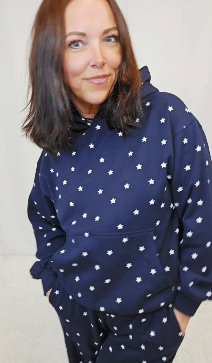 Serenity Star Hoodie