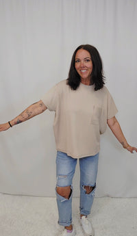 Quinn Corded Top