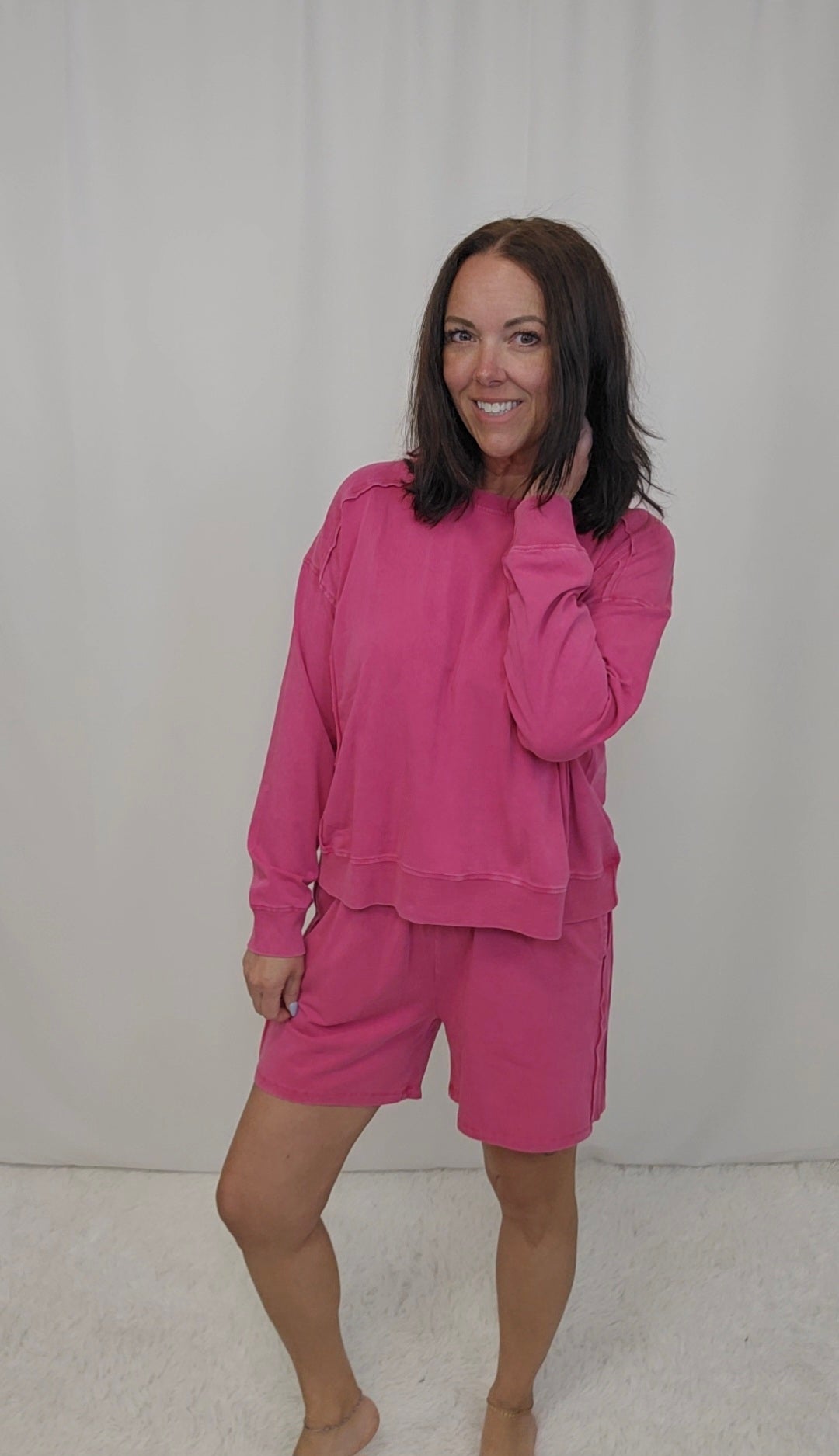 Mineral Short SET