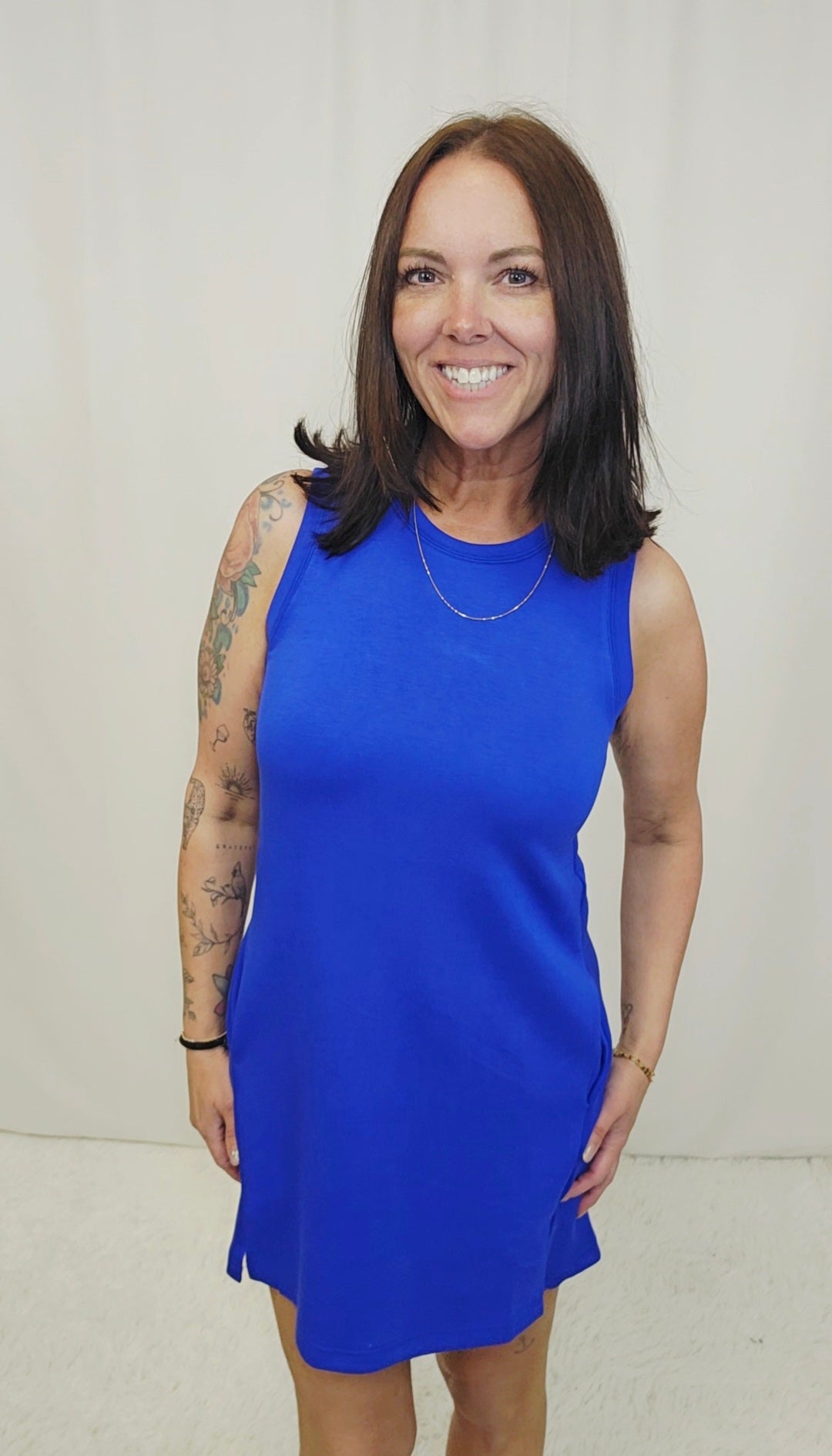 Cora Mini Dress