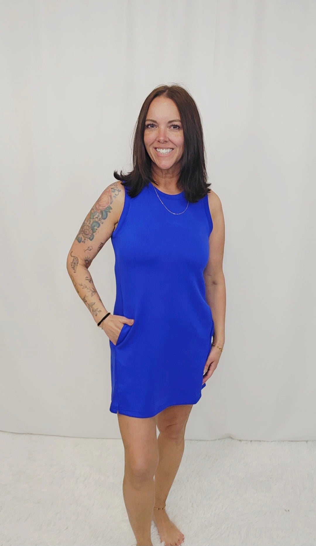 Cora Mini Dress