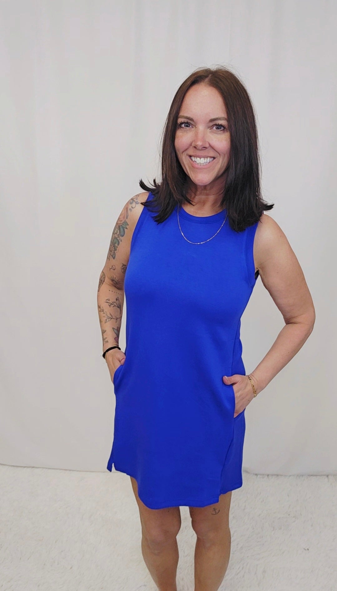 Cora Mini Dress