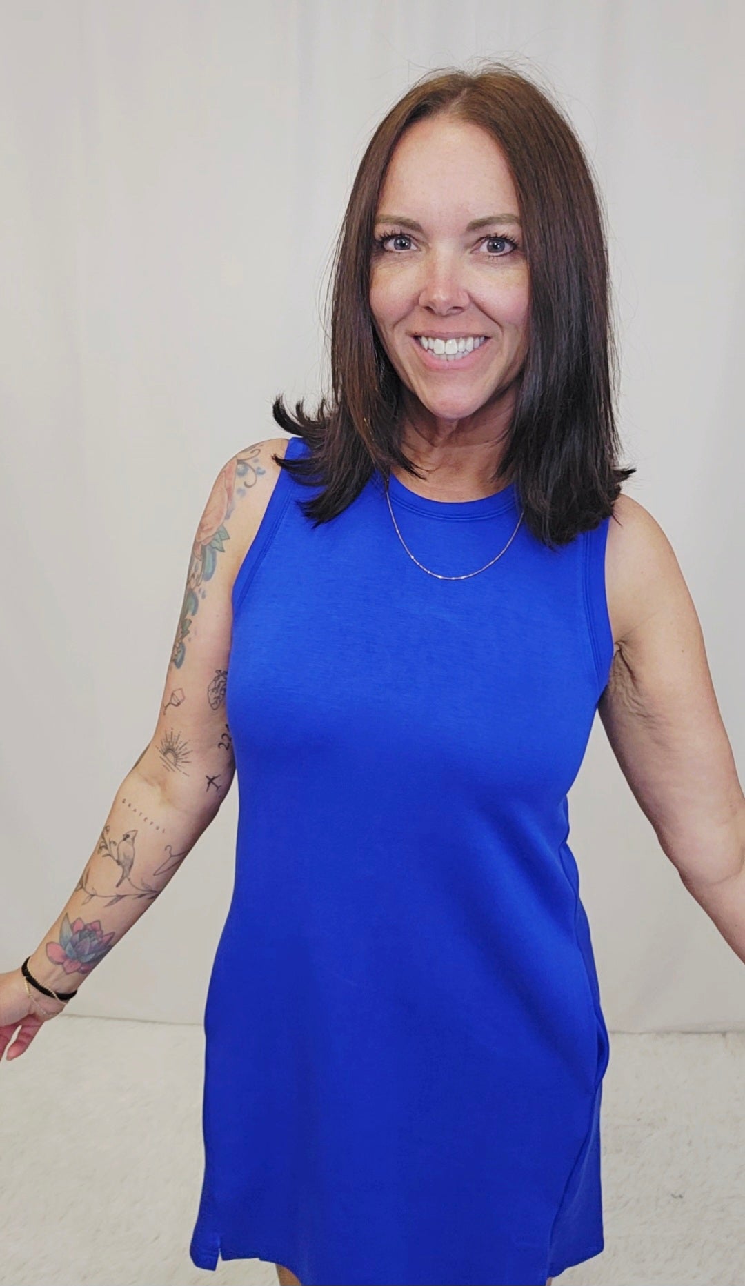 Cora Mini Dress