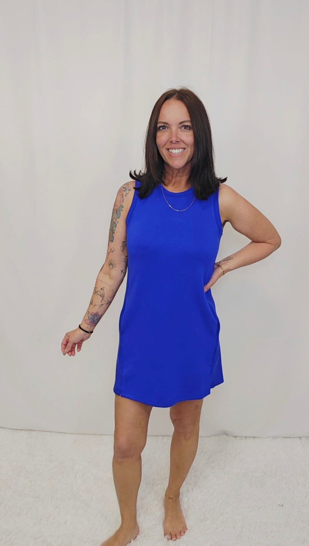Cora Mini Dress