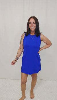 Cora Mini Dress