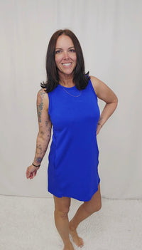 Cora Mini Dress