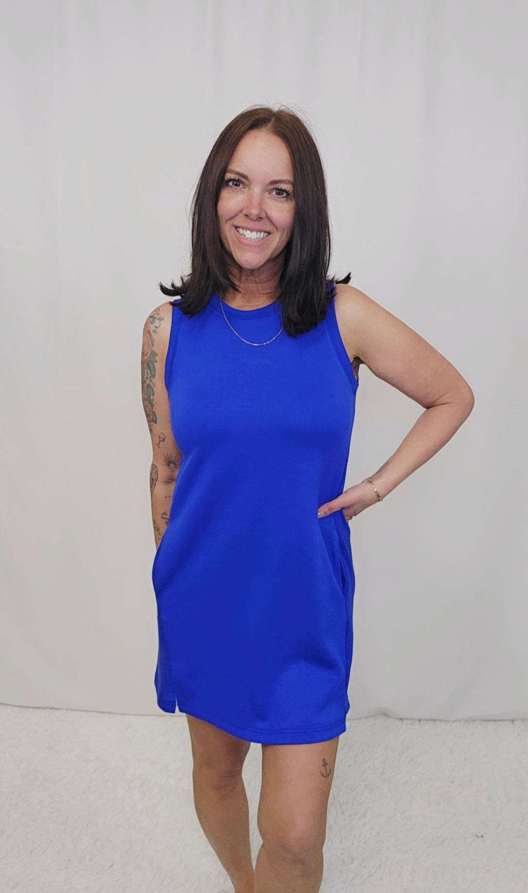 Cora Mini Dress