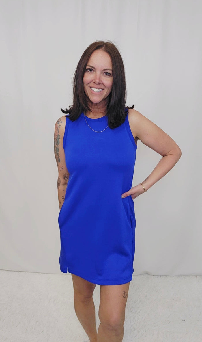 Cora Mini Dress