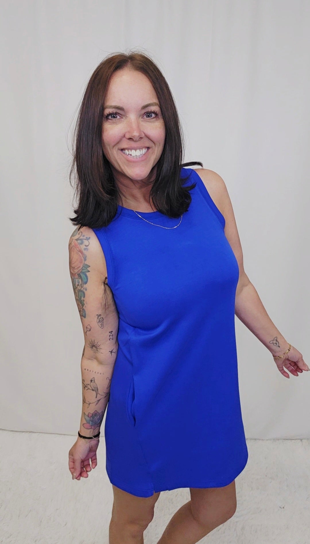 Cora Mini Dress