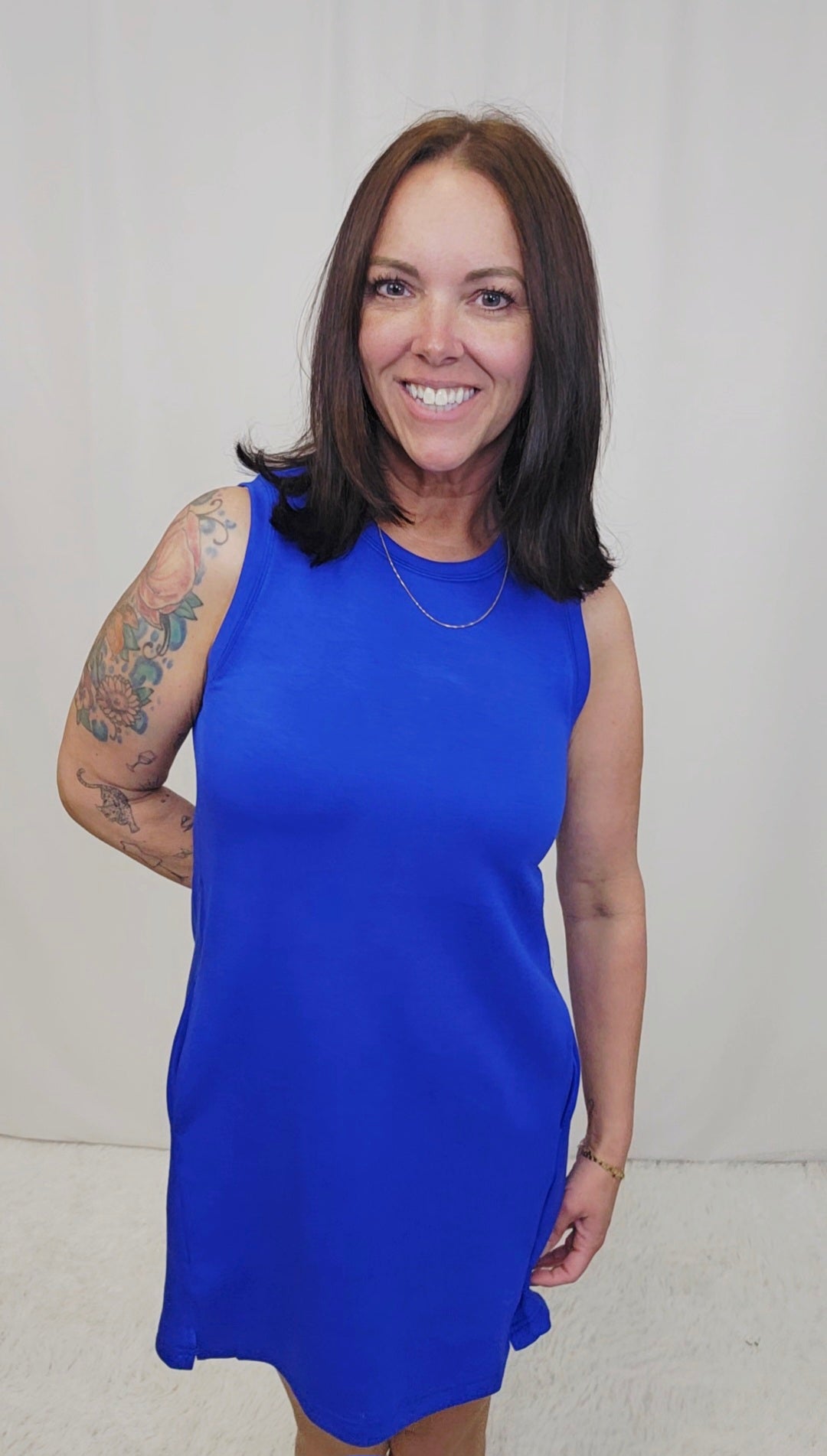 Cora Mini Dress