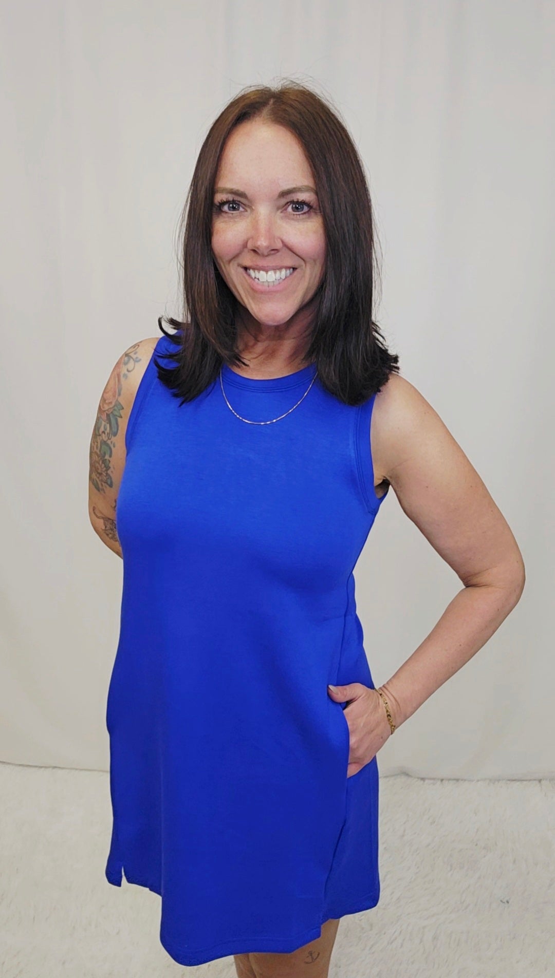 Cora Mini Dress