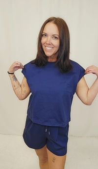 Megan Navy SET